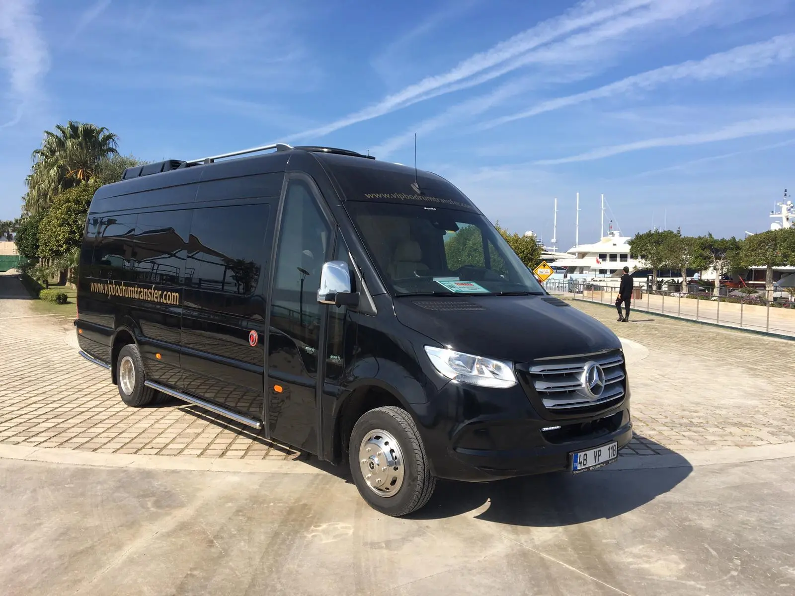 Bodrum Transfer Vip